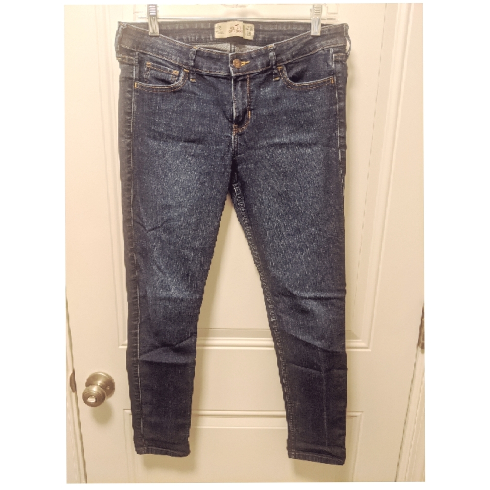 Hollister Super Skinny